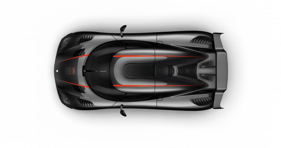  Koenigsegg Agera RS 2015 года  (фото 5 из 7)